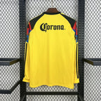 Club America Long Sleeve Home 2025/26 - Fan Version