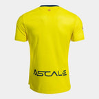 2025-26 Villareal Men Home Soccer Jersey - Fan Version