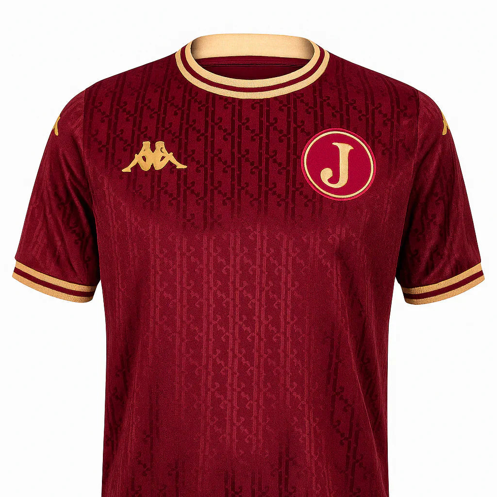 Jersey Kombat Juventus 2024/25 I Fan Version