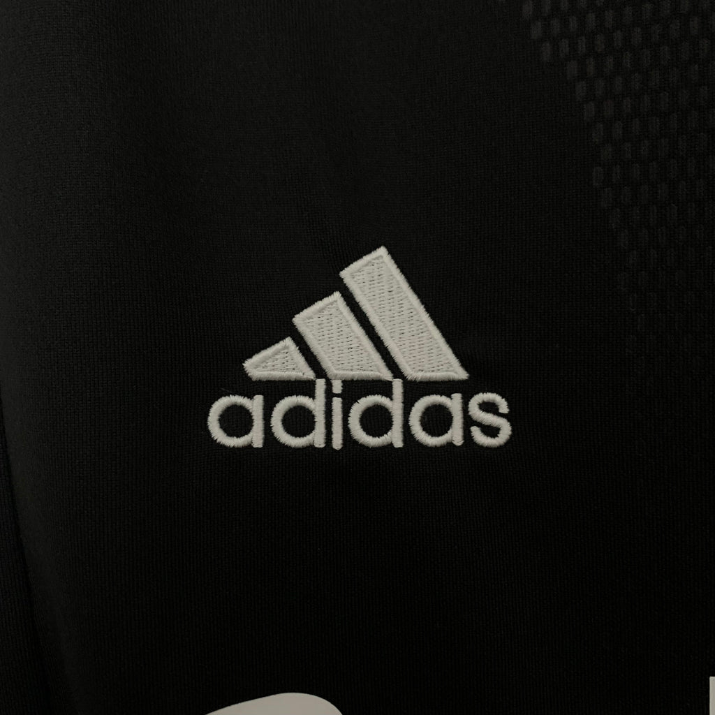 Retro Real Madrid 01/02 Away