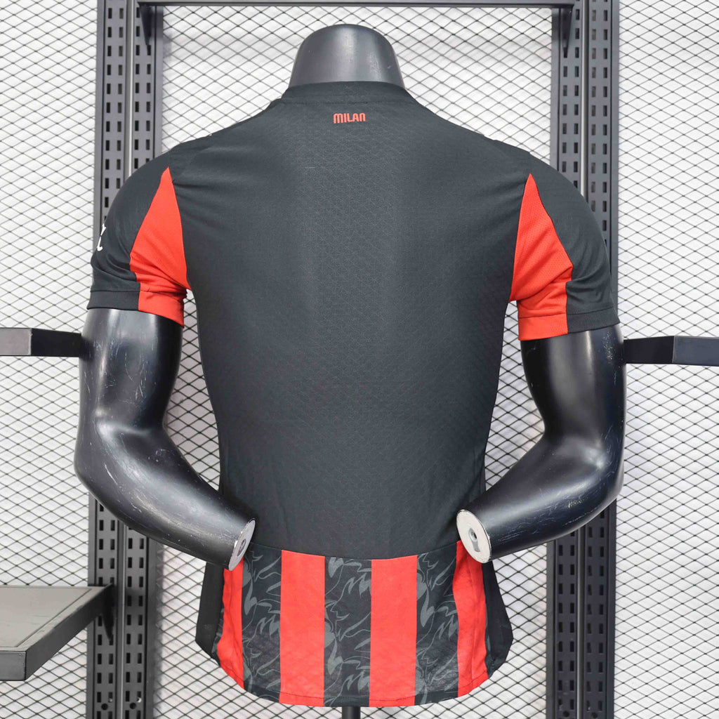 25/26 Player AC Milan Home - Slim Fit