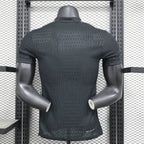 Netherlands 25/26 Goalkeeper Jersey - Black - Player Version - Slim Fit