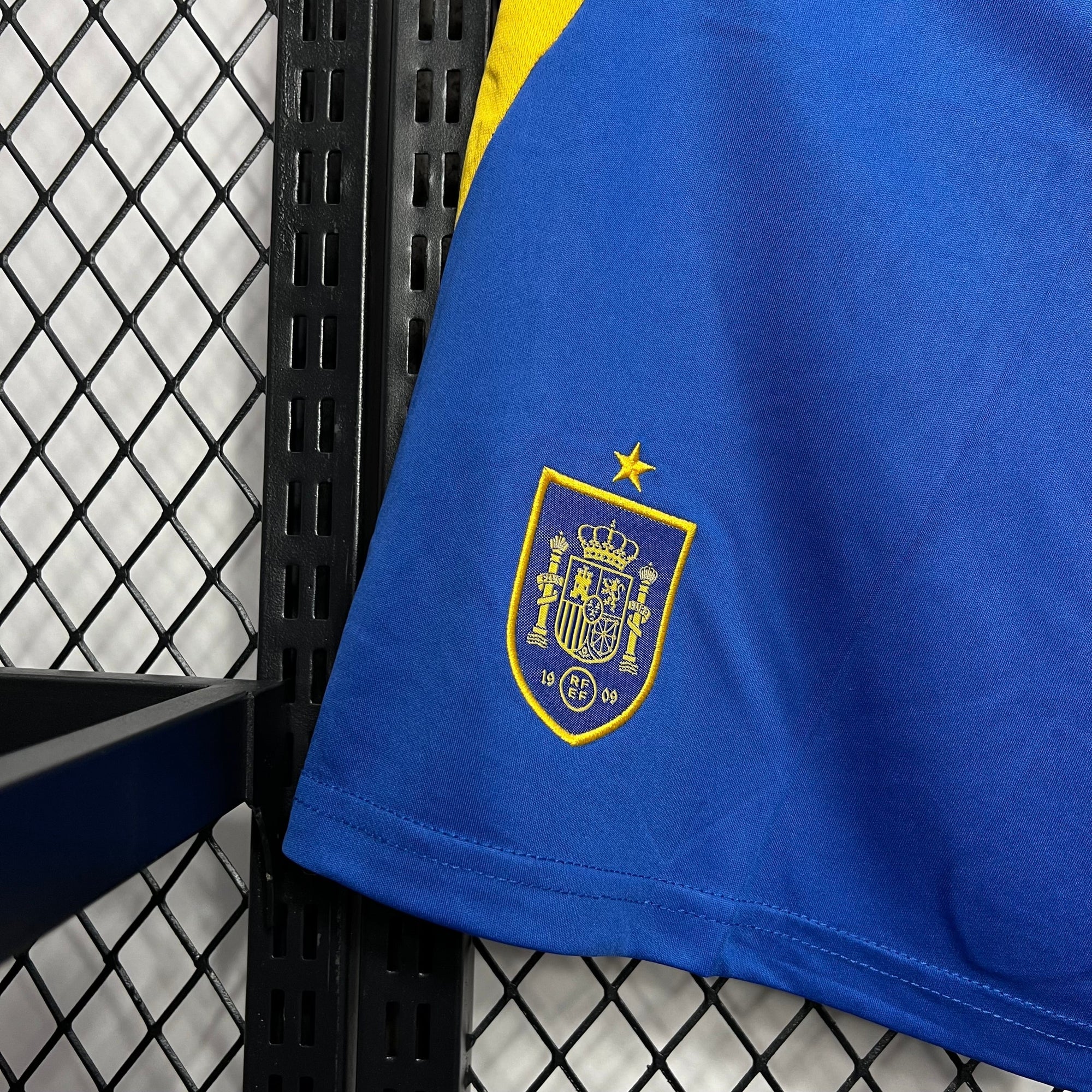 Shorts Espanha 2024/25 Home