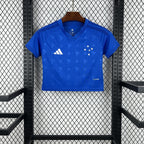 Cropped Cruzeiro Home 2026/27 Women's