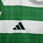 Celtic 2025/26 Home Kids Kit