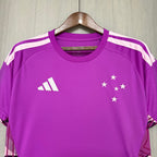 Cruzeiro Goleiro 26/27 Cruzeiro Goalkeeper - Fan Version