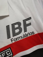 Sao Paulo Retro Home 1991/92 Jersey IBF