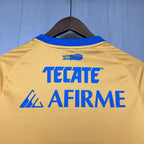 Tigres 2025/26 Home Jersey
