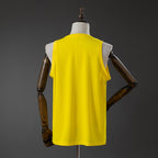 Brazil 2026 Training Vest Yellow