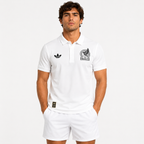 Polo Mexico 2026/27 World Cup 2026 Black White