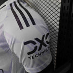 25/26 Player Authentic Player [Slim Fit] Player [Slim Fit] Player [Slim Fit] Manchester United Away - Slim Fit