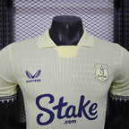 Everton FC 2025/26 Away - Player Slim Fit