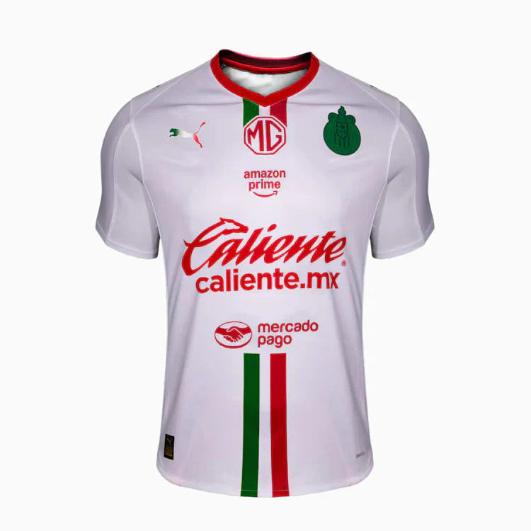 Chivas Guadalajara Away 25/26 - Fan Version