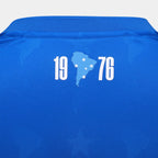 Cruzeiro I 26/27 Long Sleeve - Azul Royal - Fan Version COM Patrocinio