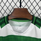 Celtic 2025/26 Home Kids Kit