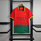 AC Milan 25/26 Commemorative Edition Jersey - Red - Fan Version