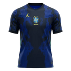 Brazil Away Blue 2026 - Brasil Fan Version World Cup 2026