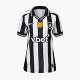 Jersey Women's Botafogo 2025/26 - Patch Campeao Libertadores