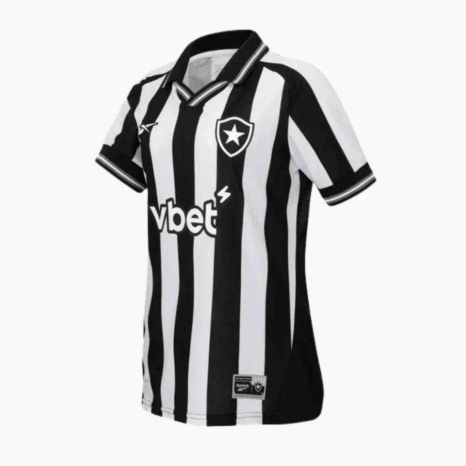 Jersey Women's Botafogo 2025/26 - Patch Mundial de Clubes