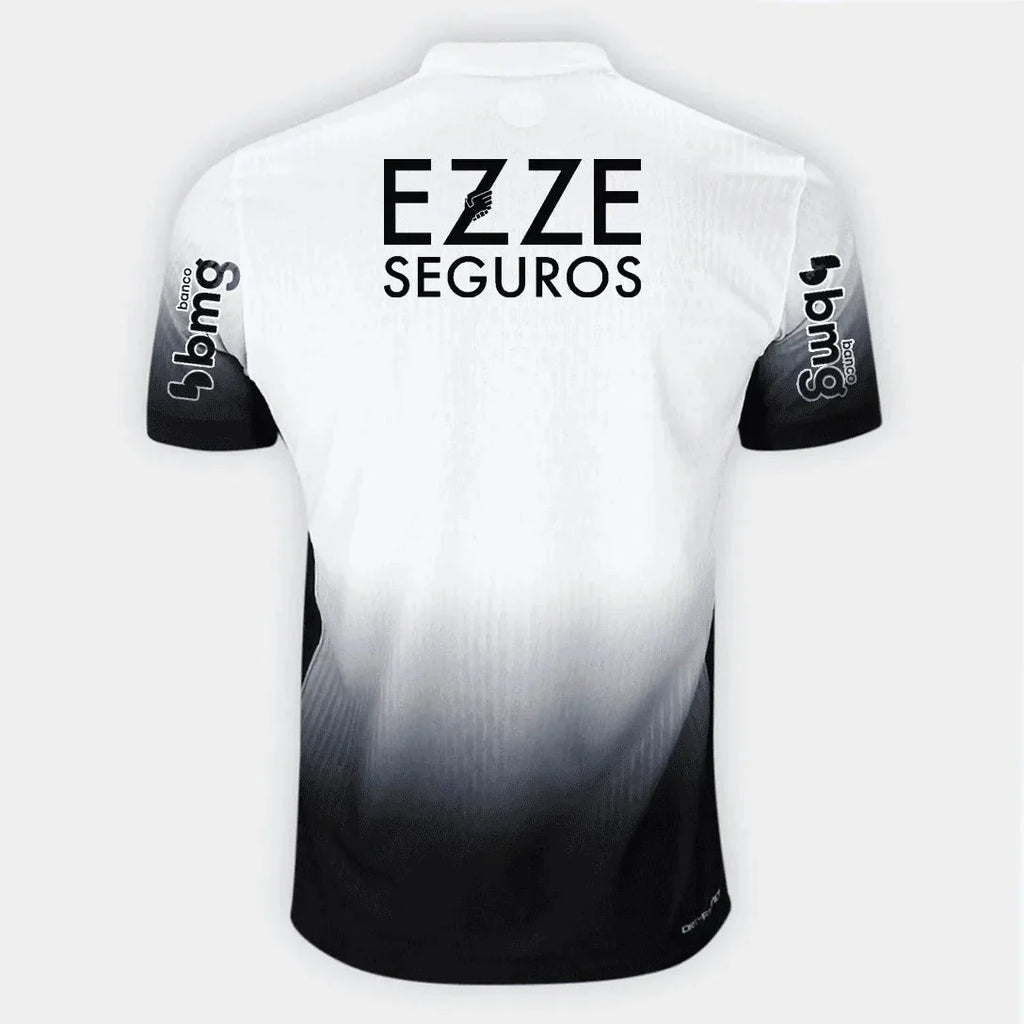 Jersey Corinthians 2024/25 I Player [Slim Fit] with Sponsors [Slim Fit]