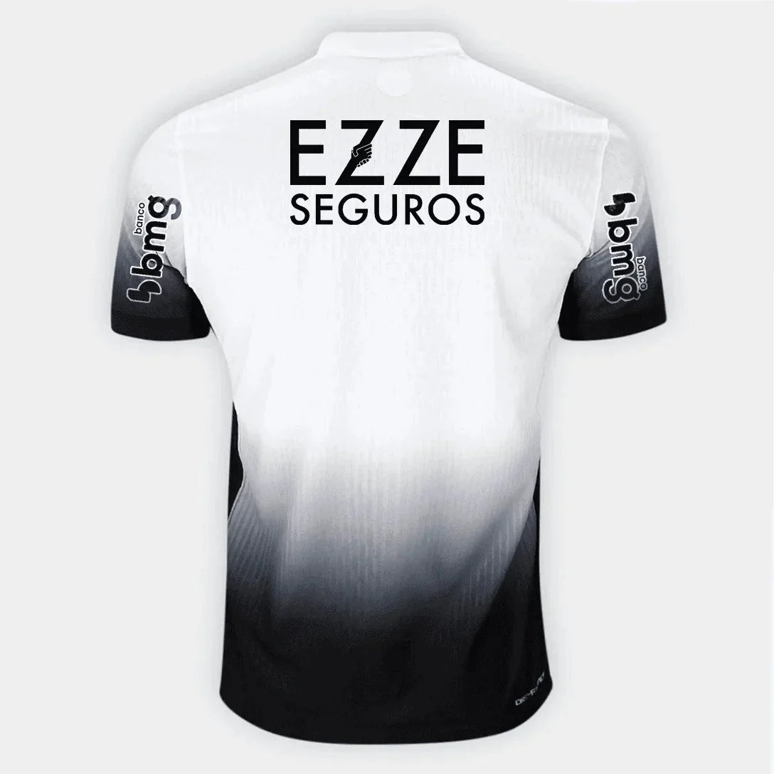 Jersey Corinthians 2024/25 I Player [Slim Fit] with Sponsors [Slim Fit]