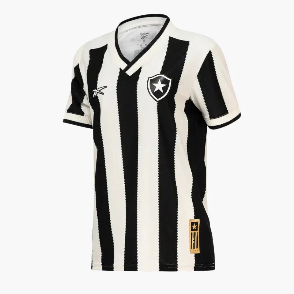 Jersey Women's Botafogo 2024/25 I - Patch Libertadores