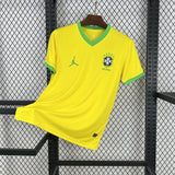 Brazil Edicao Especial 2025/26 - Amarela Brasil
