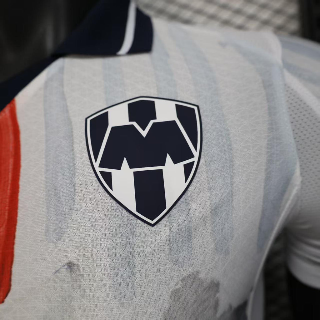 Monterrey 25/26 Player Authentic Player [Slim Fit] Player [Slim Fit] Player [Slim Fit] - Slim Fit