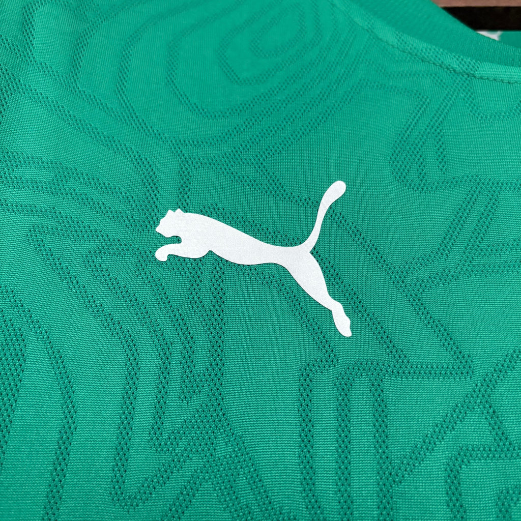 26/27 Fluminense Training Kit Green Jersey
