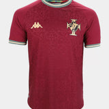 Vasco 22/23 Goalkeeper Jersey - Burgundy - Fan Version