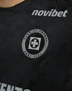 Cruz Azul Third Fan Jersey 2025/26 w/ Champions 9 + BBVA