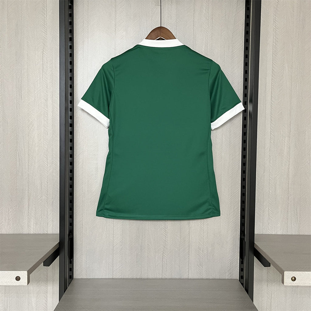 Palmeiras 25/26 I Home Jersey - Women's