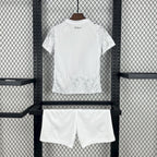 Manchester City 2025/26 Away Kids Kit