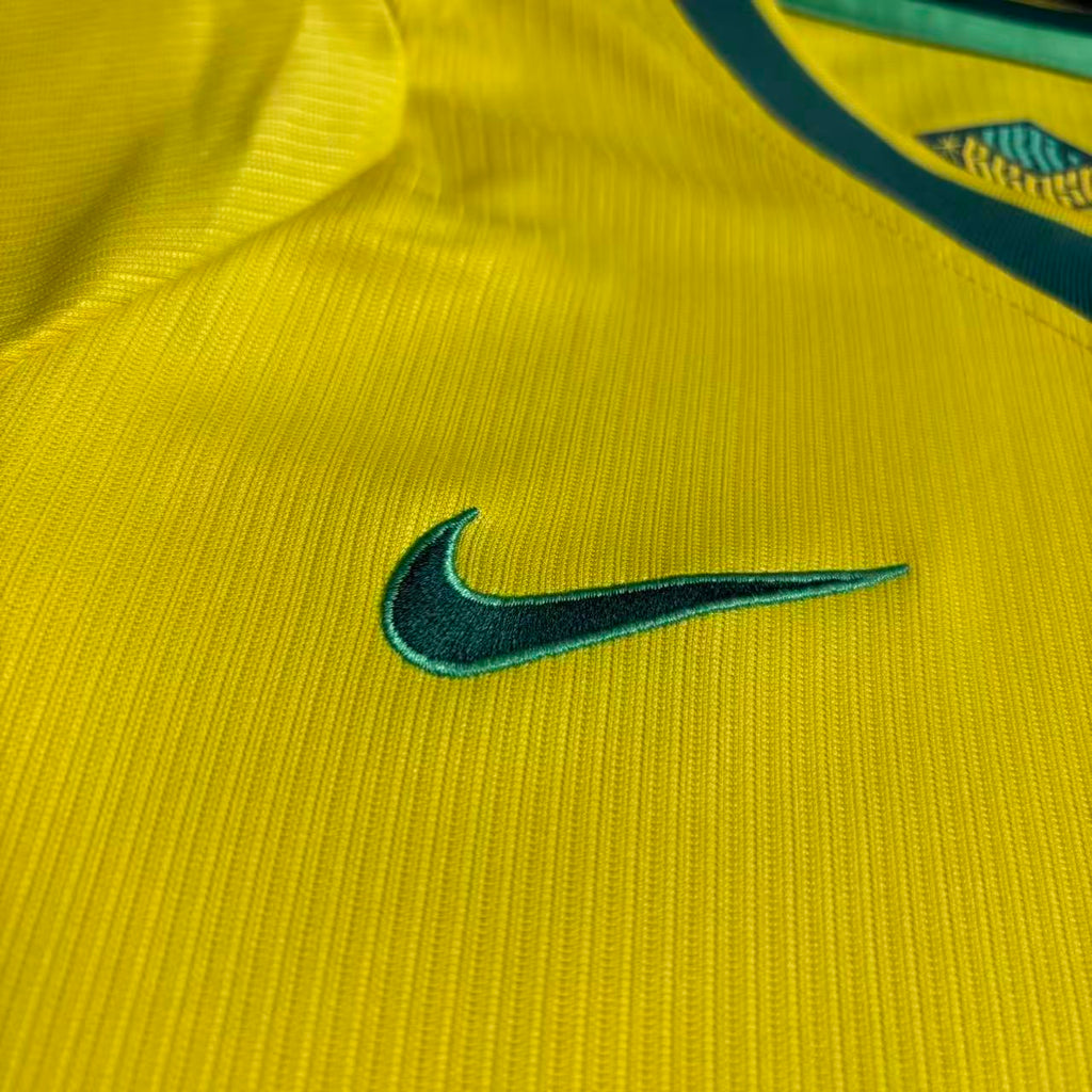 Set Kids Brazil World Cup 2026 Kit Kids