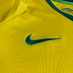 Brazil World Cup 2026 Kit Kids Neymar Jr. #10
