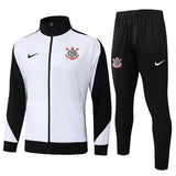 Corinthians Training Suit Red 2025/26