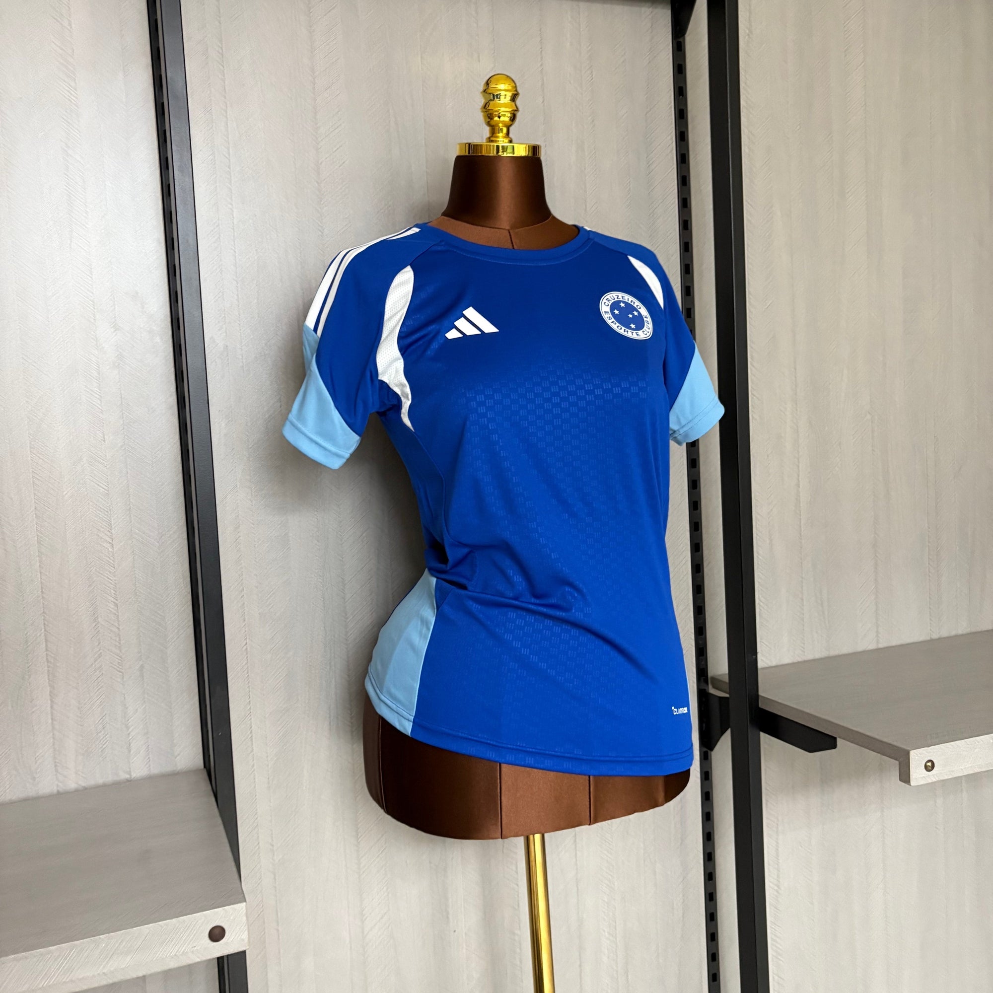Cruzeiro 2026 Training Jersey Women