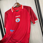 Mens Haiti Third 2026 World Cup Third Jersey