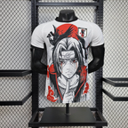 Japan 25/26 Anime Special Edition Jersey - White - Player Version - Slim Fit