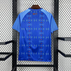 Mens Haiti 2025 Home Jersey - Fan Version