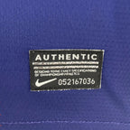 Barcelona 12/13 I Home Jersey - Long Sleeve Retro Version