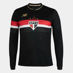 Jersey Long Sleeve São Paulo III 25/26