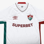 Jersey Fluminense 2025/26 II - Patch Mundial de Clubes
