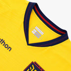 Ecuador 2026 World Cup Home Jersey - Fan Version