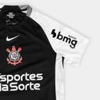 Jersey Women's Corinthians 2025/26 II Fan Version with Sponsors