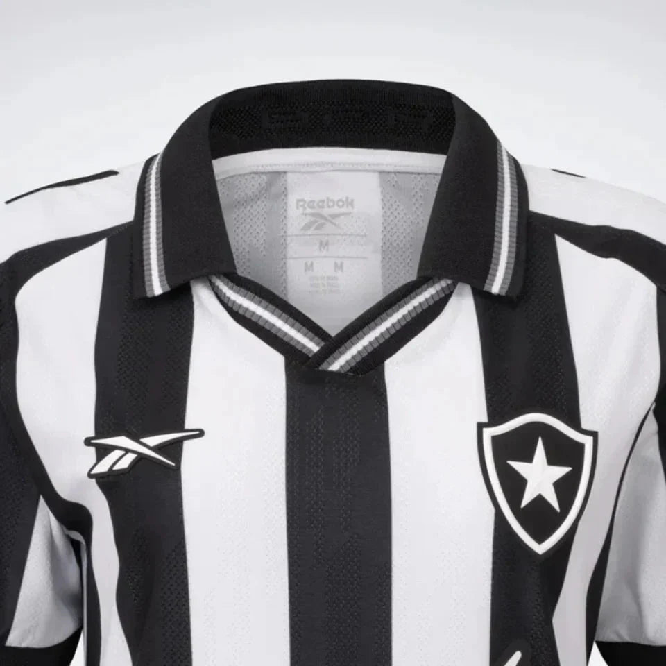 Jersey Women's Botafogo 2025/26 - Patch Campeao Libertadores