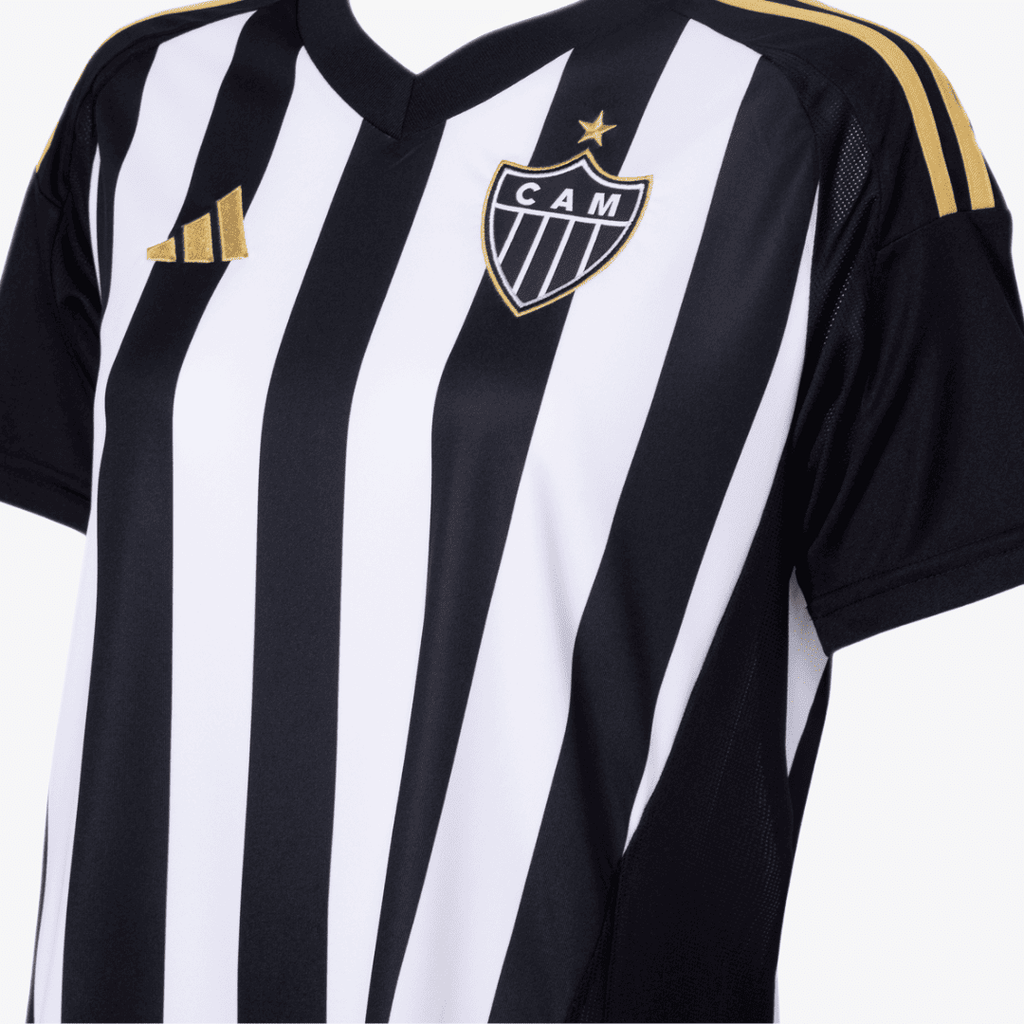 Jersey Women's Atlético Mineiro 2025/26 I