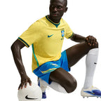 Brazil Player Edition 2026 Home Jersey - World Cup 2026 - [Slim Fit]