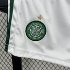 Celtic 2025/26 Home Kids Kit