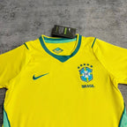 Set Kids Brazil World Cup 2026 Kit Kids